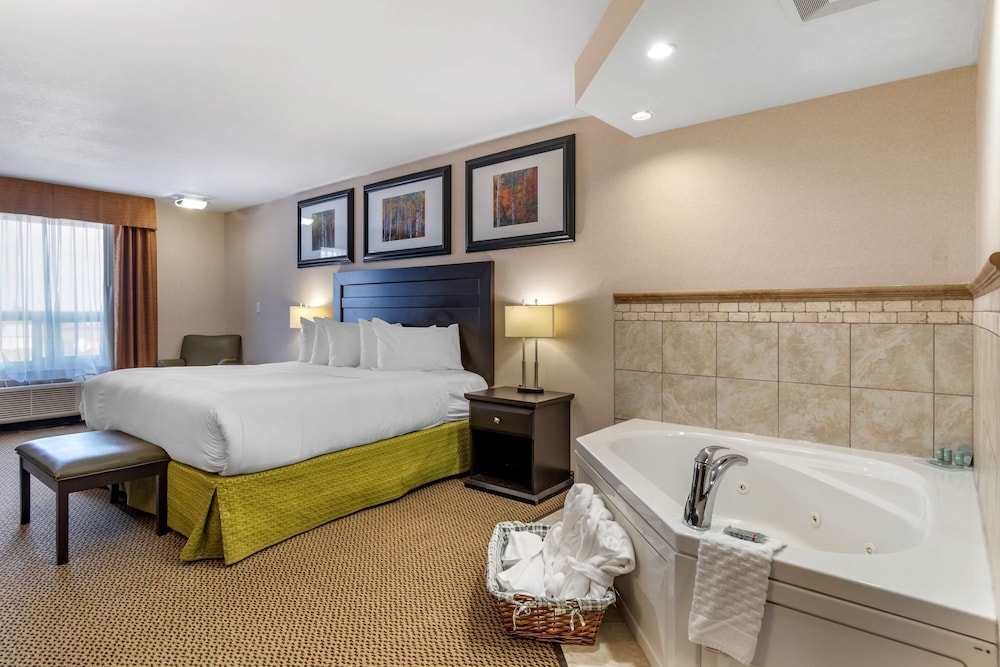 Best Western Bonnyville Inn and Suites 9/40