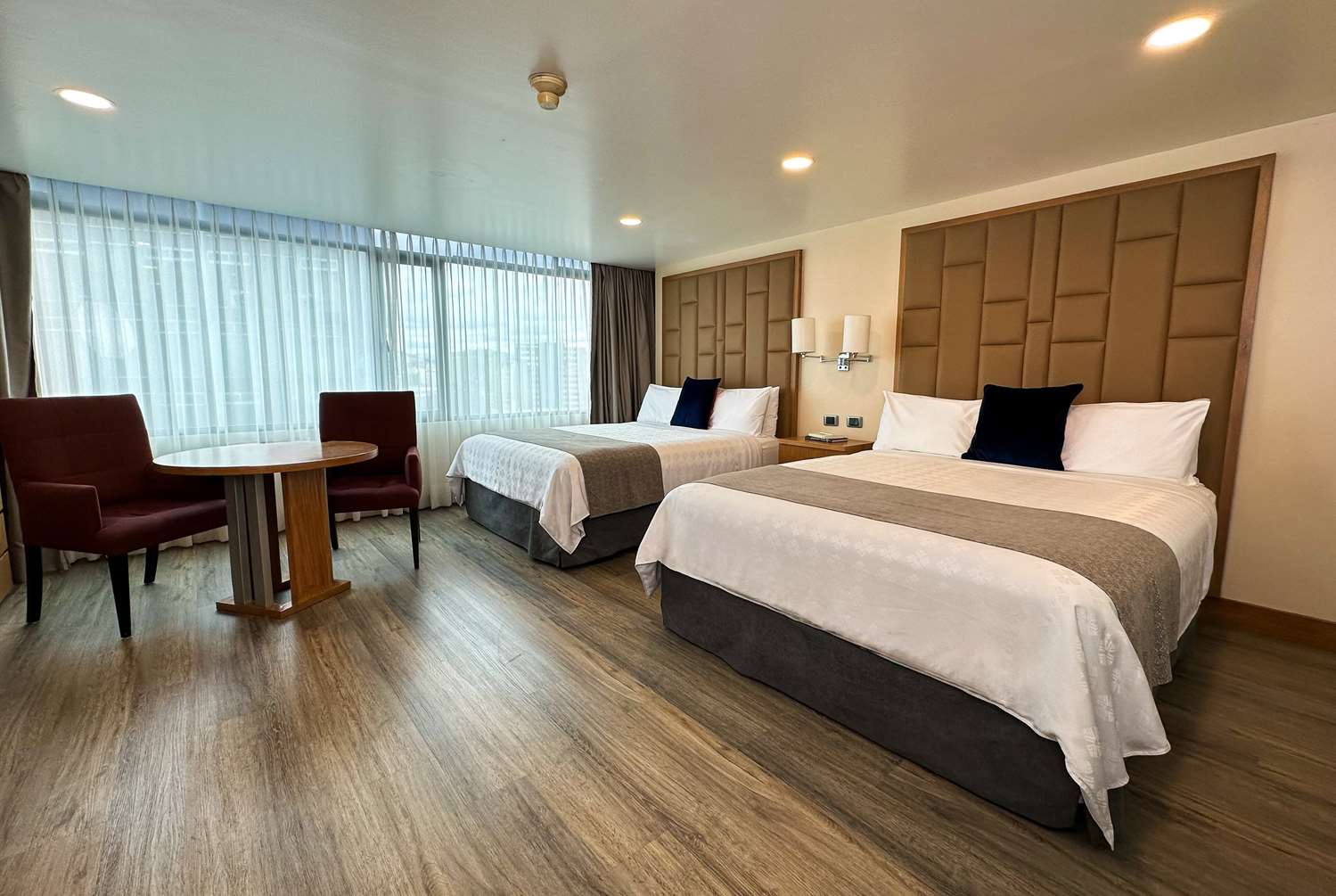 Wyndham Garden Quito 14/80