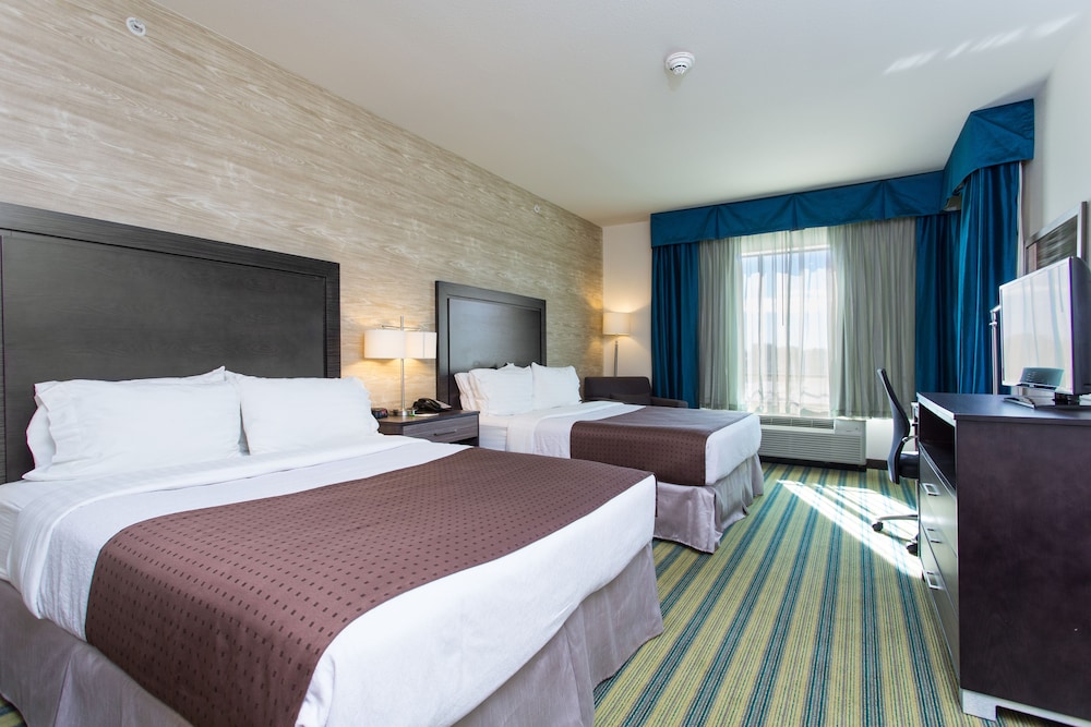 Holiday Inn Texarkana Arkansas Conv Ctr 16/73