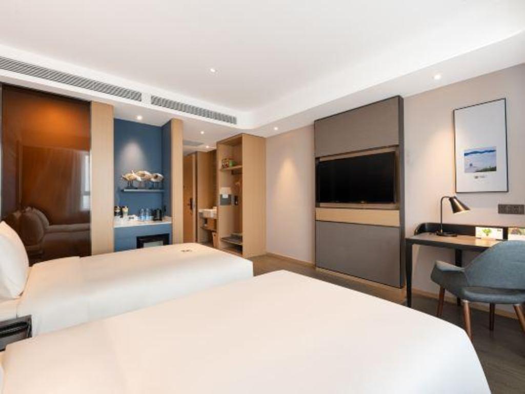 Atour Hotel (Xi'an Internetional Trade and Logistics) 21/53
