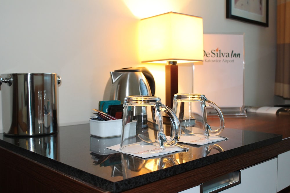 Hotel Desilva Inn Katowice Airport 32/38
