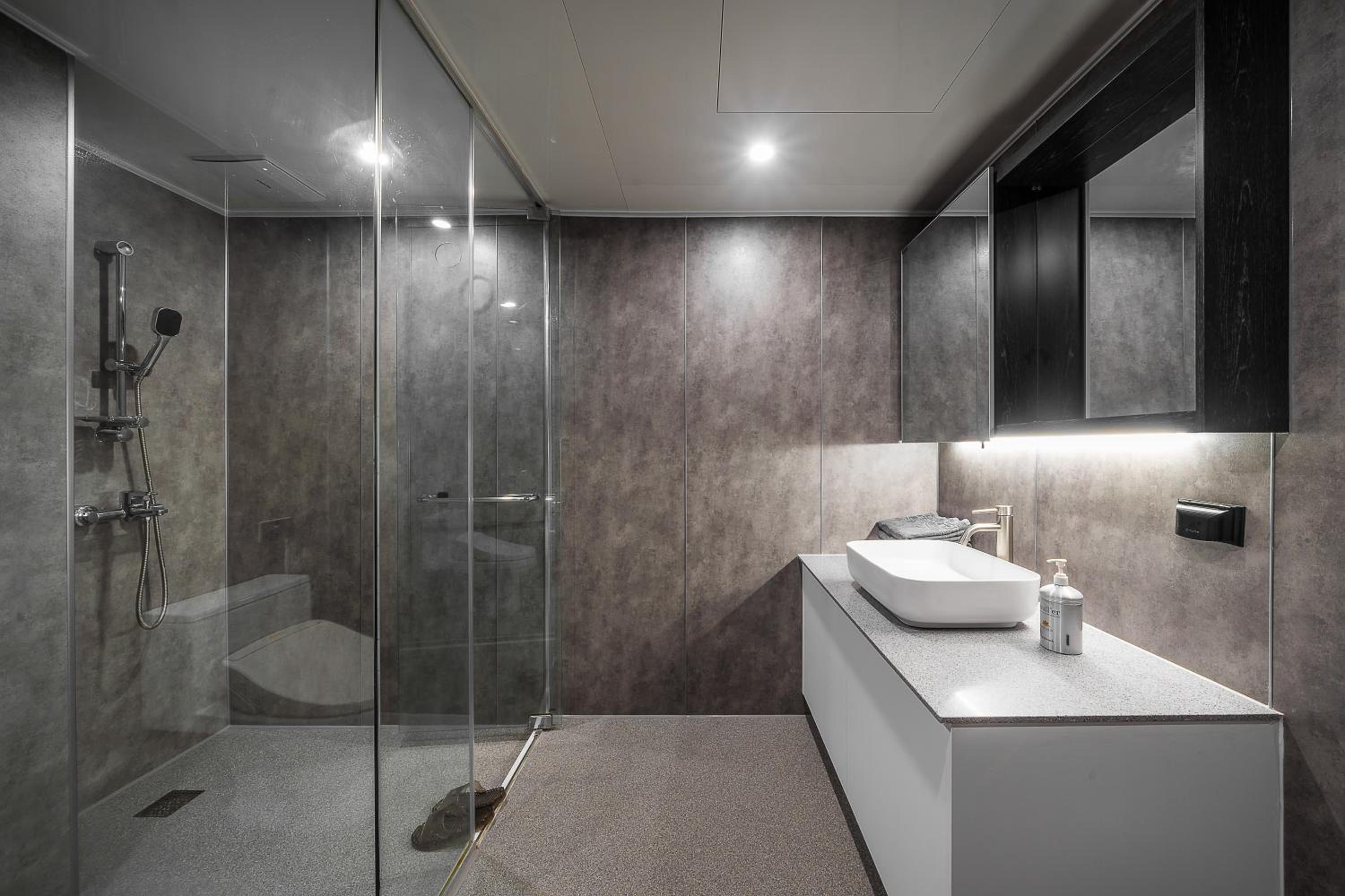 Room, Quadruple, Partial Sea View, with Pool