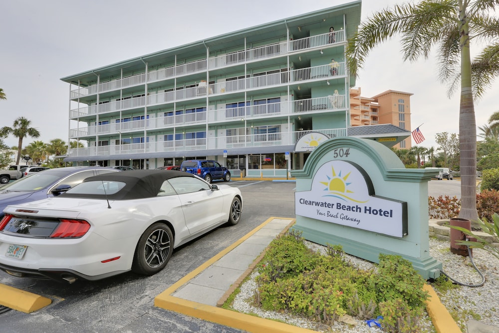 Clearwater Beach Hotel 32/50
