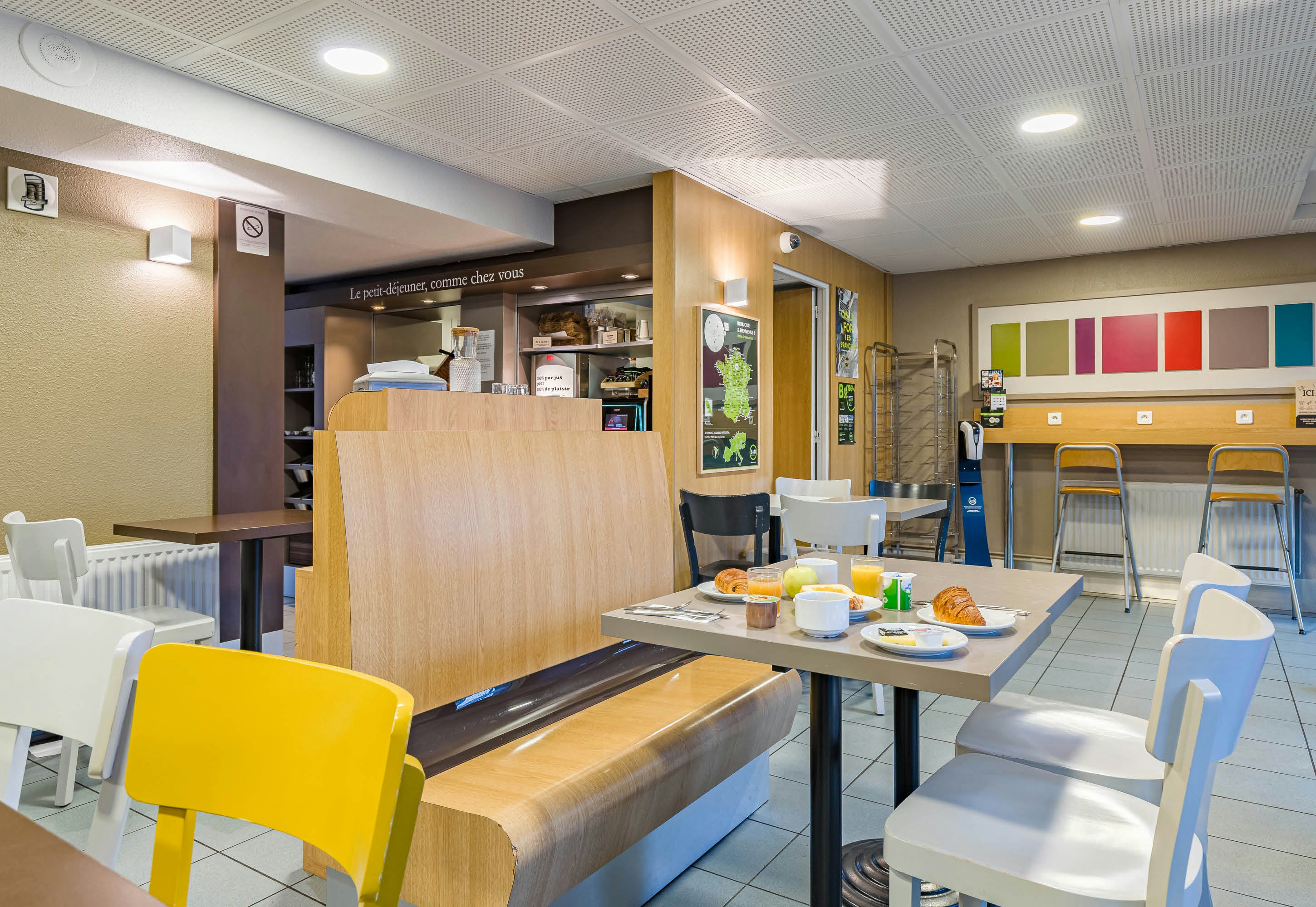 B&B HOTEL Tours Nord 1 Val de Loire 19/27