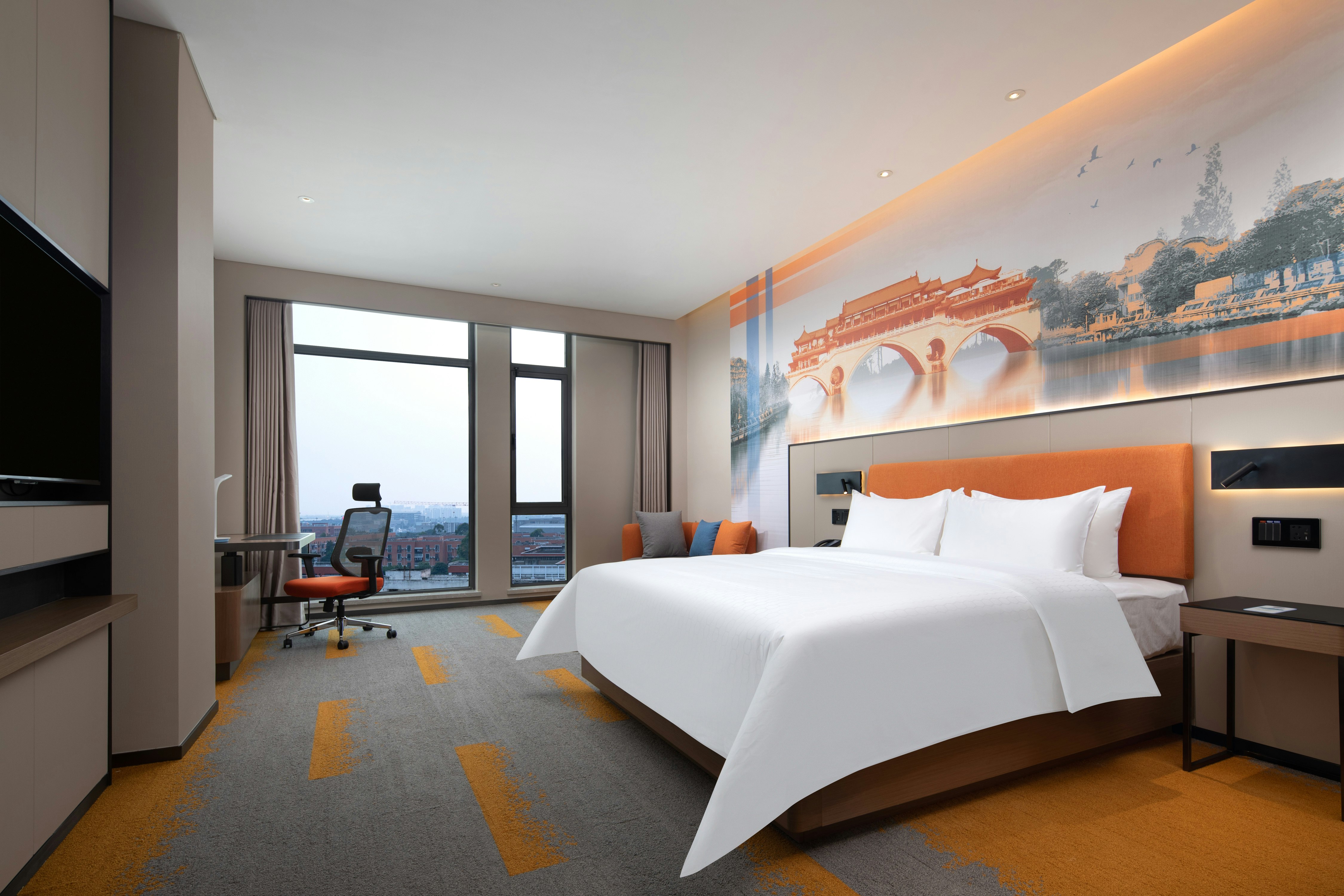 Hampton by Hilton Chengdu Shuangliu Airport 22/62