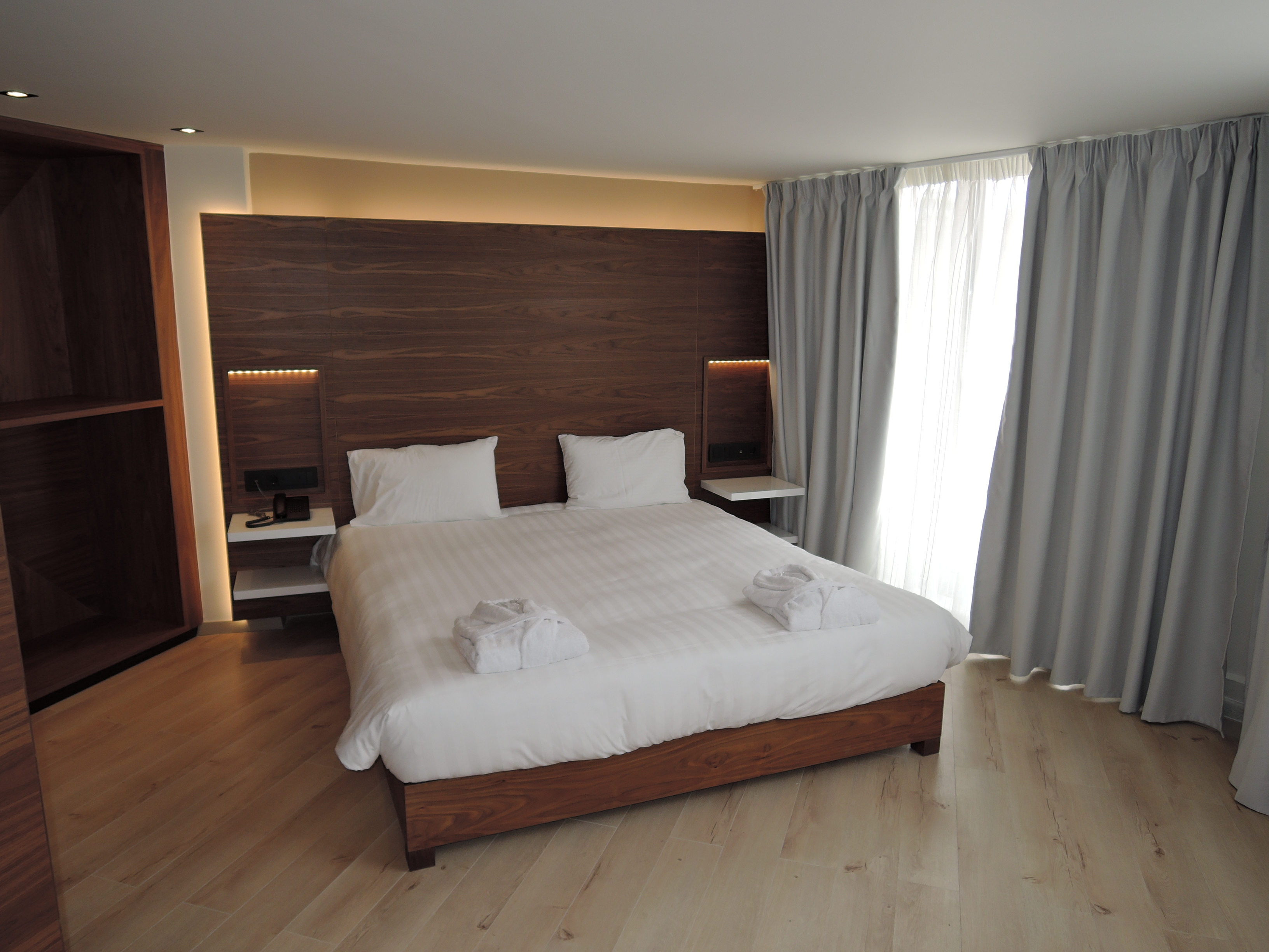 Junior Suite, Land View