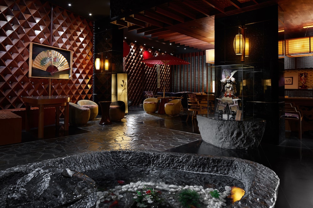 amenities