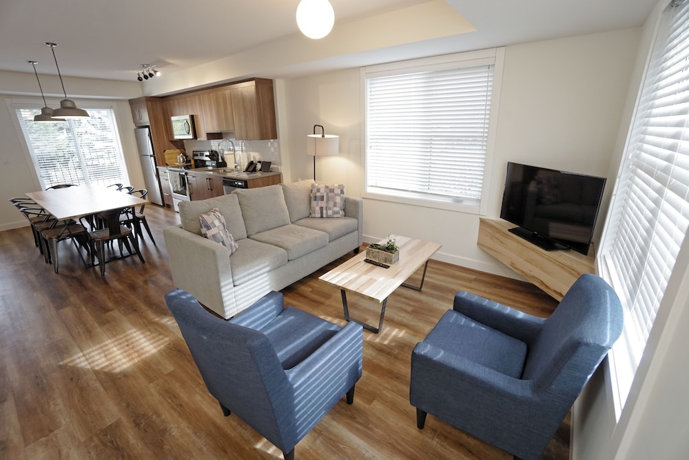 Basecamp Resorts Canmore 30/50
