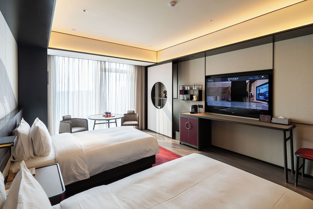 Joya Hangzhou Qianjiang CBD 3/39