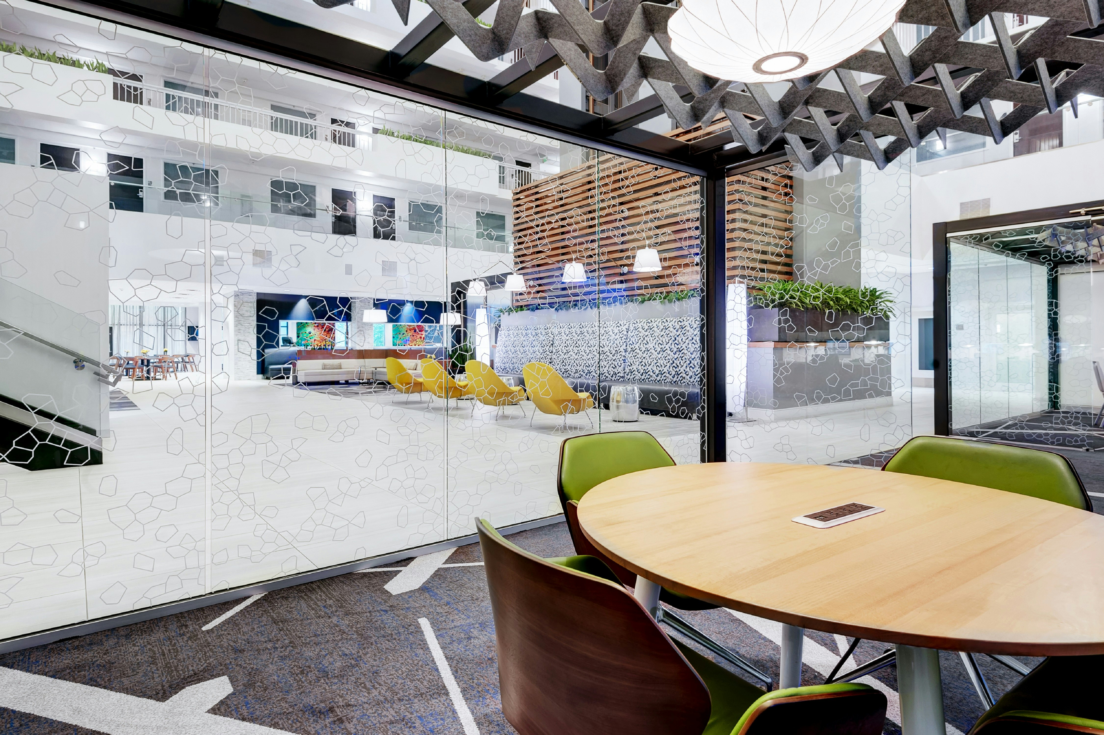 Embassy Suites by Hilton Raleigh Crabtree 73/76