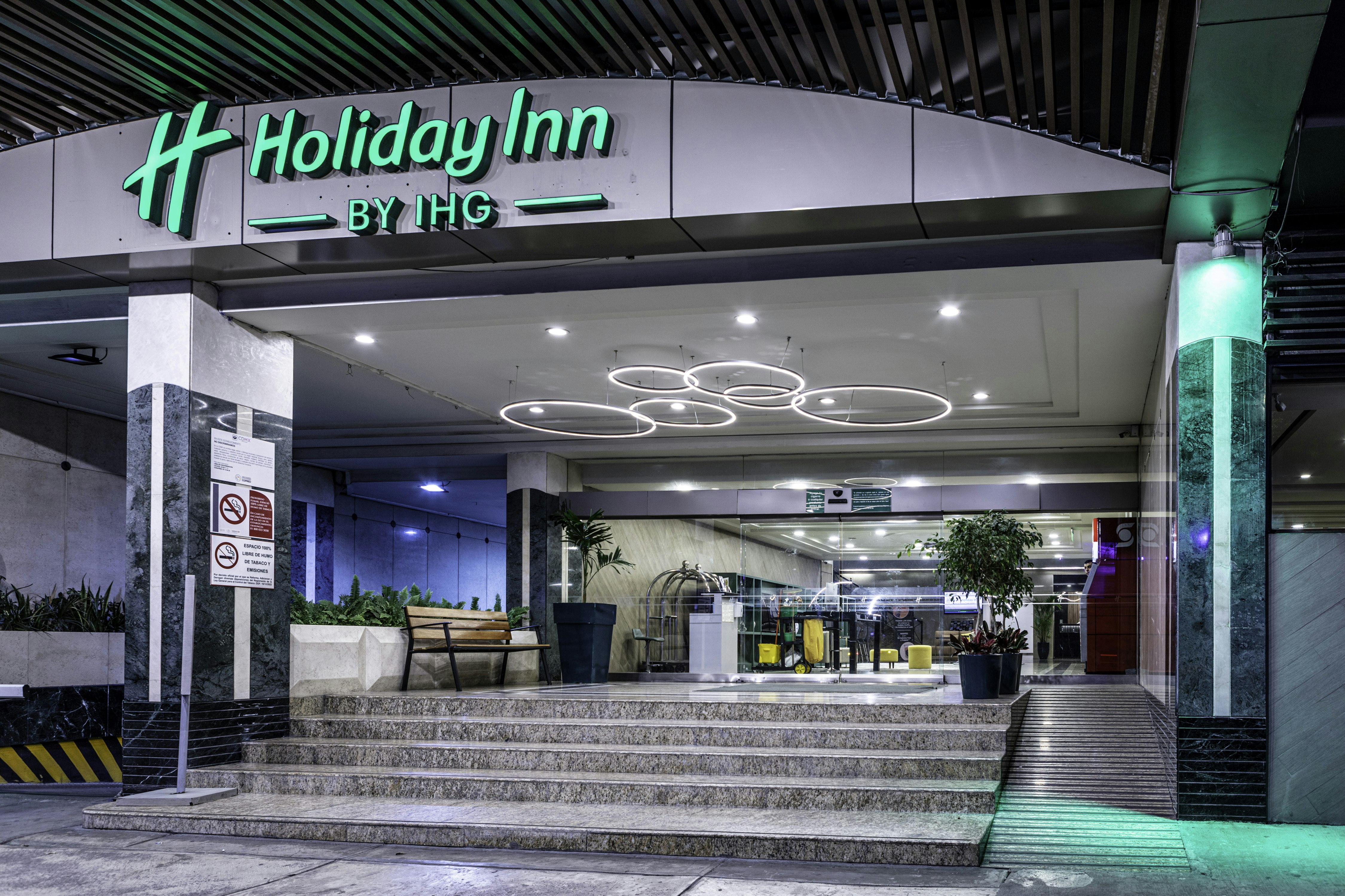 Holiday Inn Ciudad de Mexico Trade Center 5/80