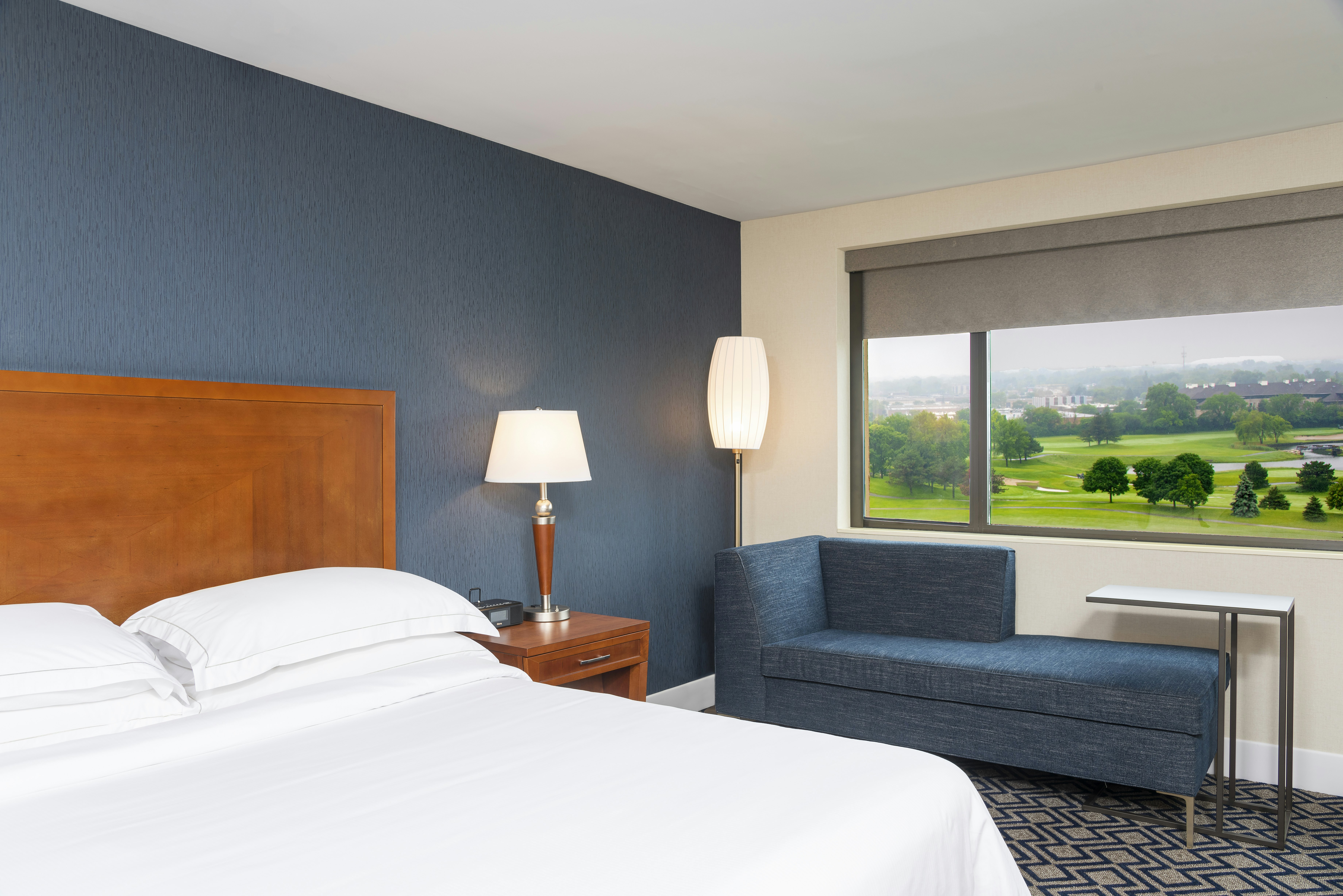 Hilton Chicago/Oak Brook Hills Resort & Conference Center 10/69