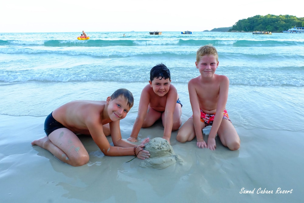 Samed Cabana Resort 62/72