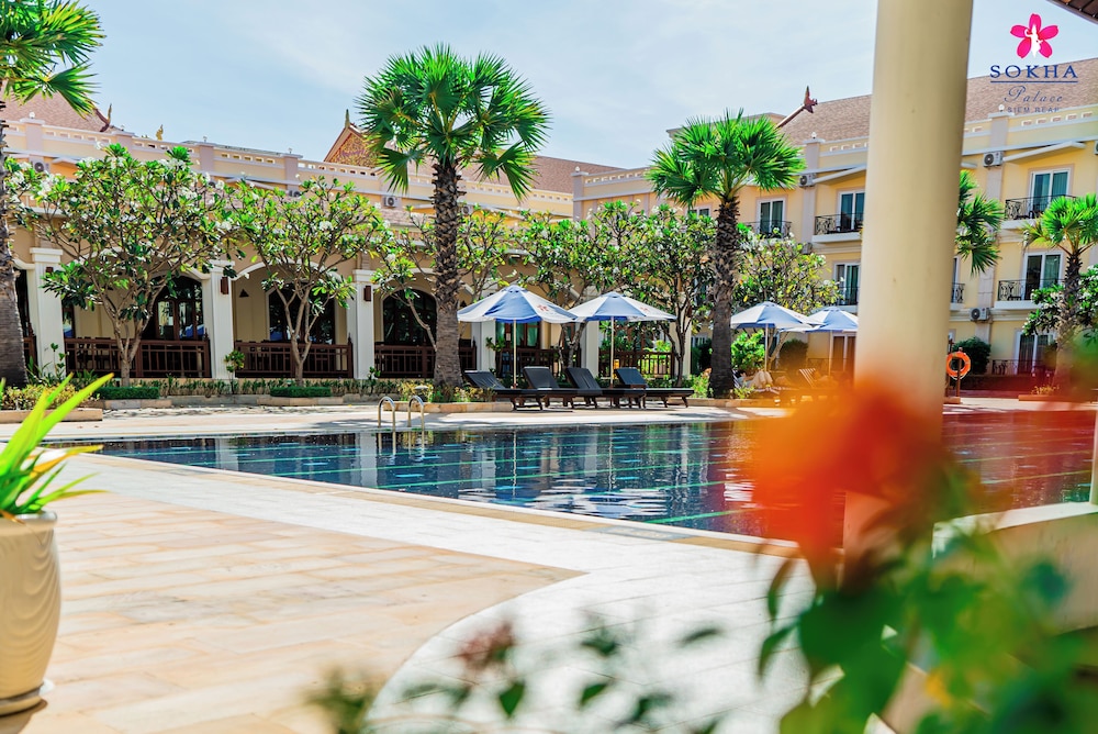 Sokha Palace Siem Reap Hotel 60/73