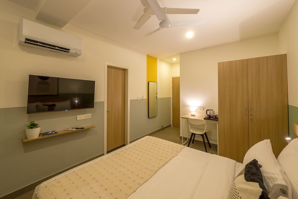 Olive Zip Jp Nagar by Embassy Group 23/34