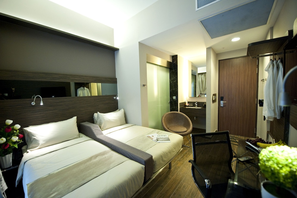 Mercure Singapore Tyrwhitt 25/78