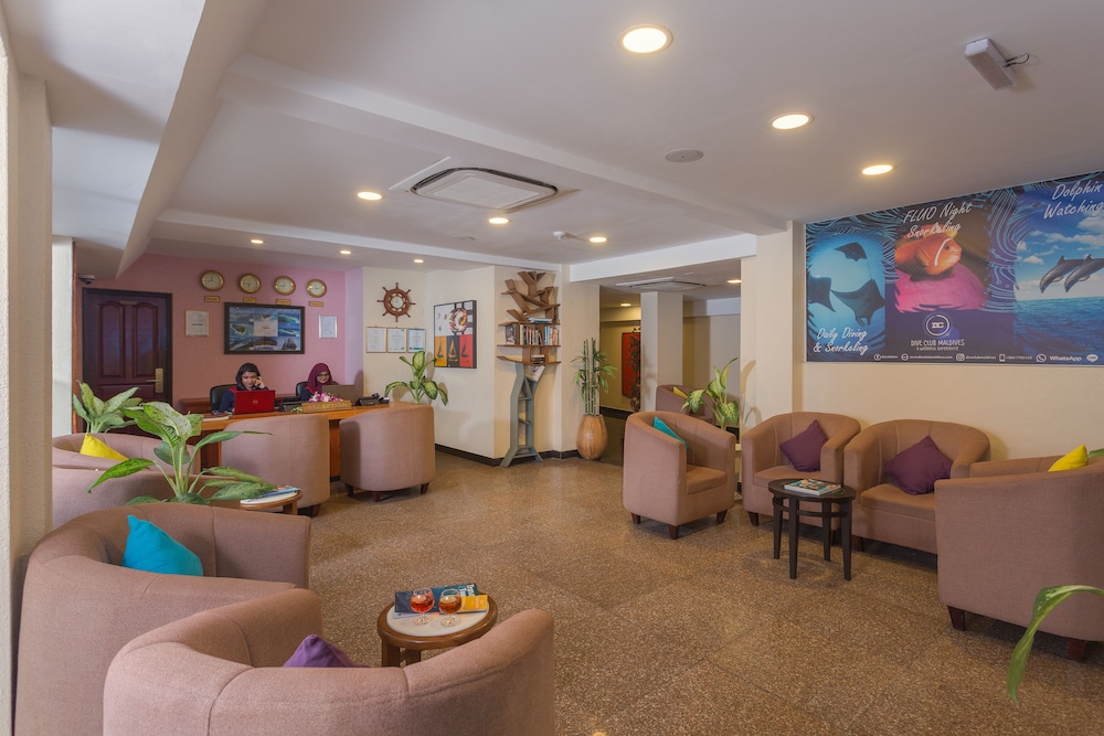 Champa Central Hotel 45/60