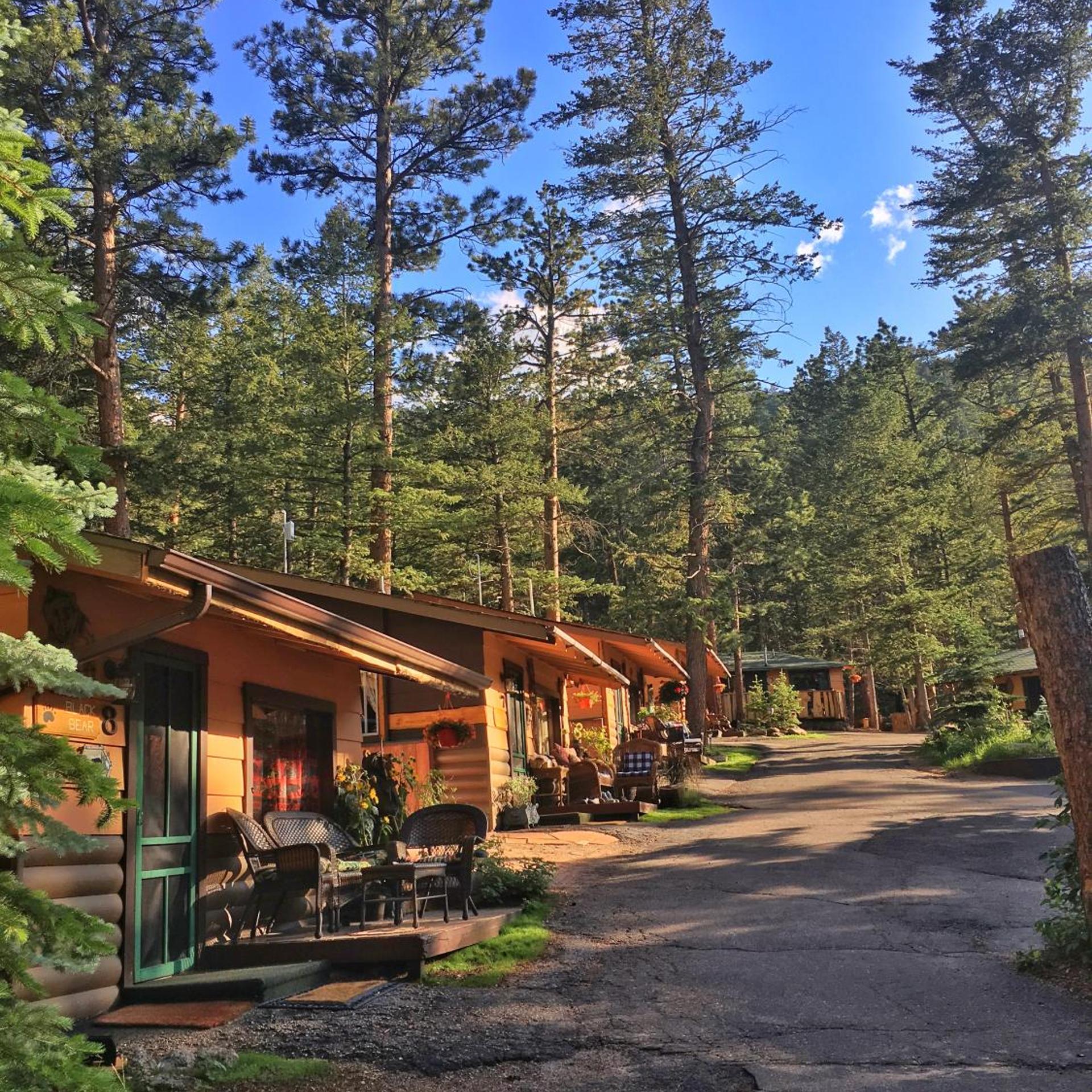 Pine Haven Resort 5/50