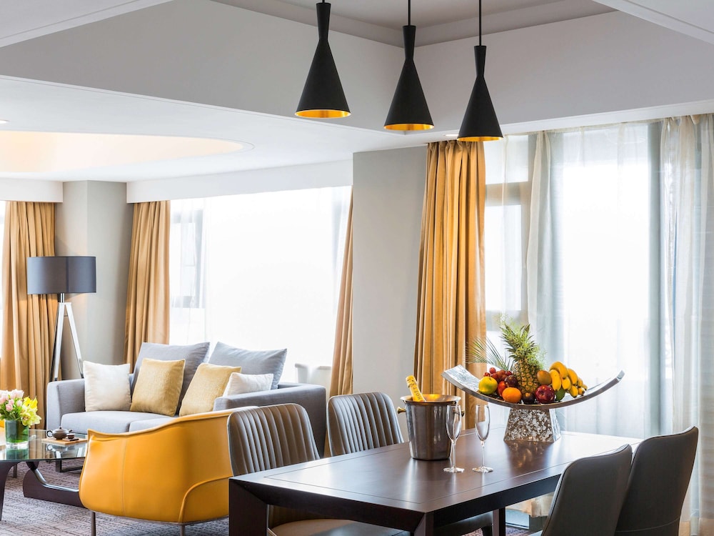 Grand Mercure Shanghai Hongqiao 49/79