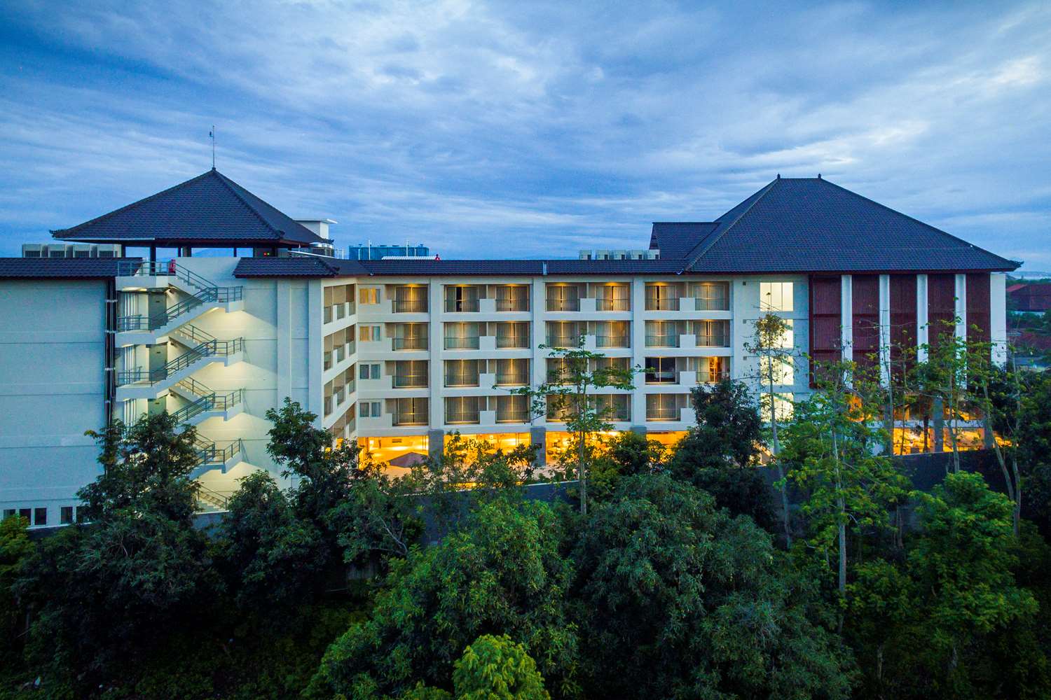 Best Western Kamala Jimbaran in Jimbaran