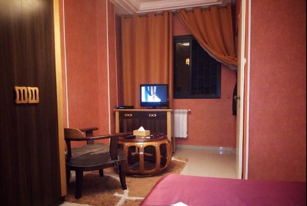 Hotel Dar El Aaz - Algiers 21/25