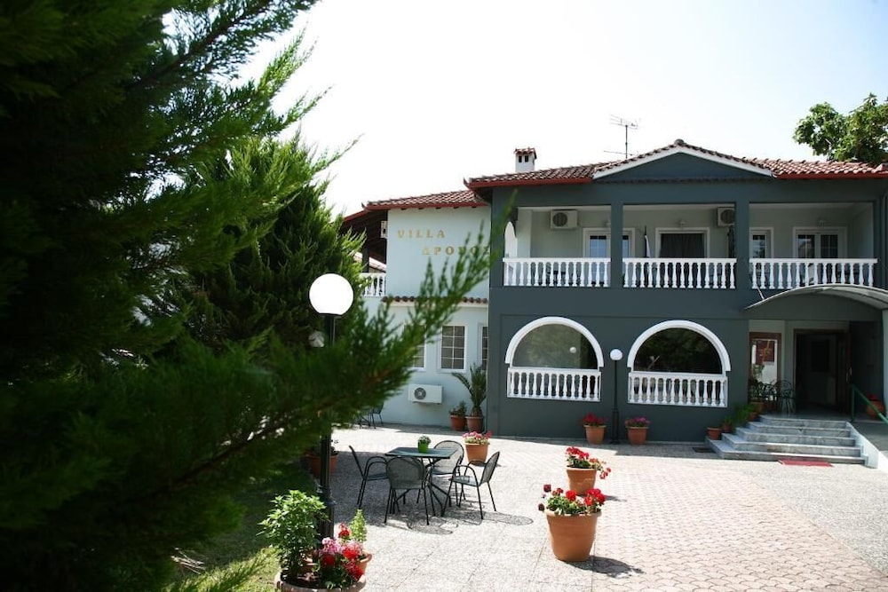 Olympus Drosos Hotel Villa 1/50