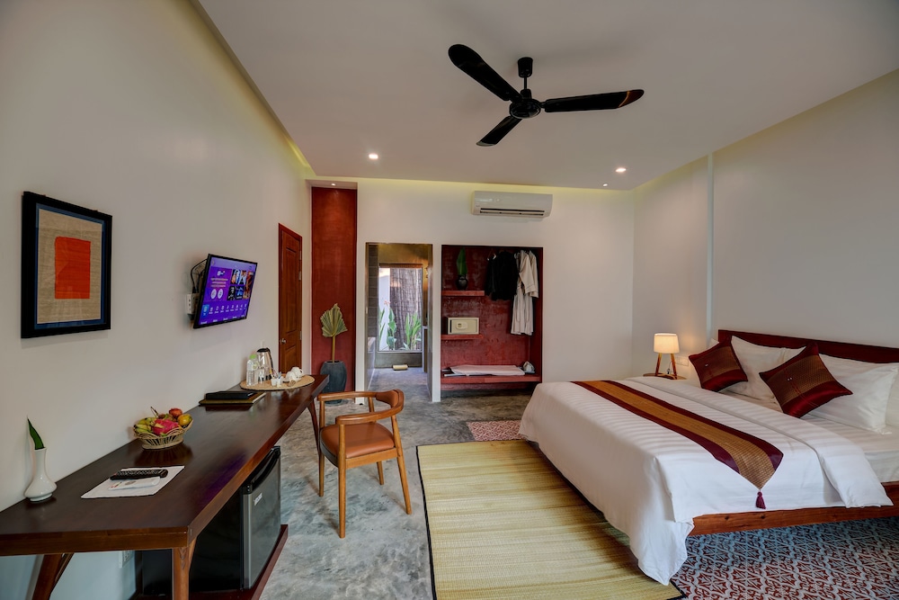 Tanei Angkor Resort And Spa 8/48