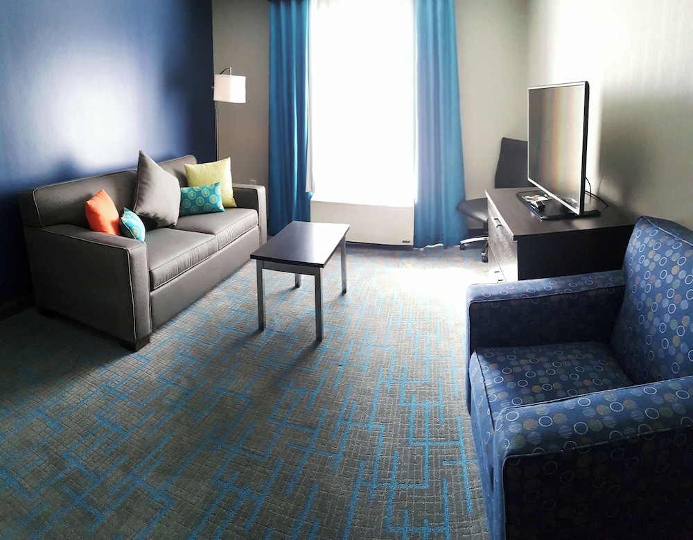 Holiday Inn & Suites Syracuse Airport - Liverpool 46/76