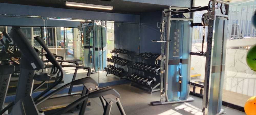 sport facilities