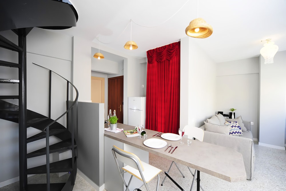 Live In Athens Short Stay Apartments 8/50