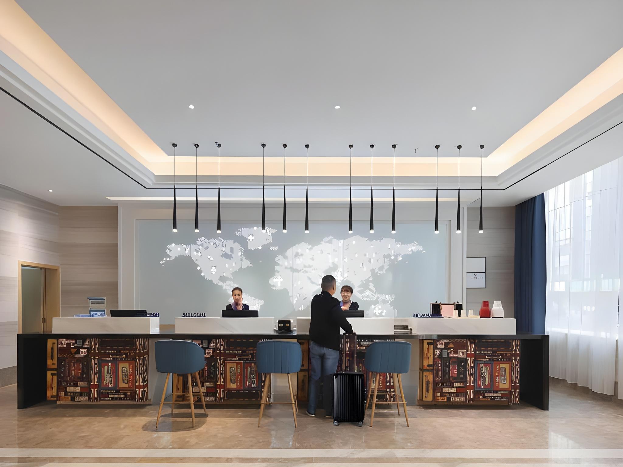 Kyriad Marvelous Hotel (Yiyang Ziyang) 8/36