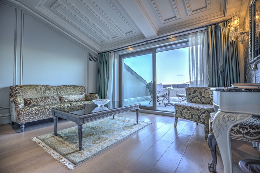 Mfb My Finest Bosphorus Hotel Tarabya 41/60