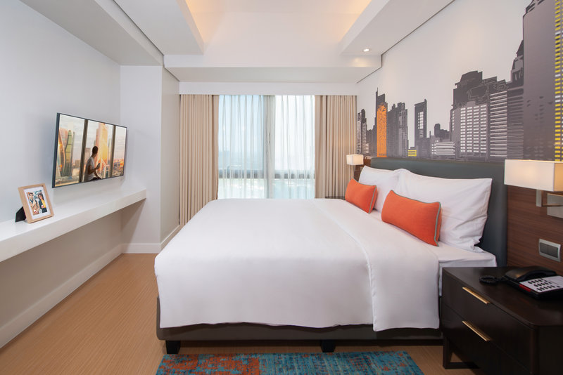 Citadines Benavidez Makati 1/1