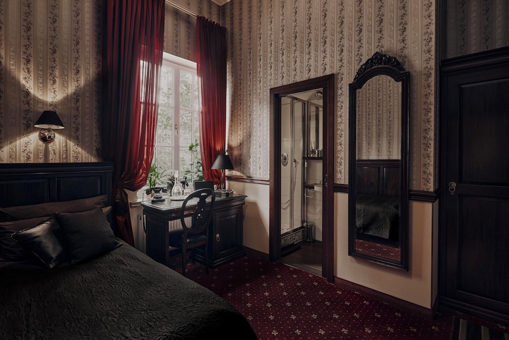 Hotel Villa Achenbach 49/58