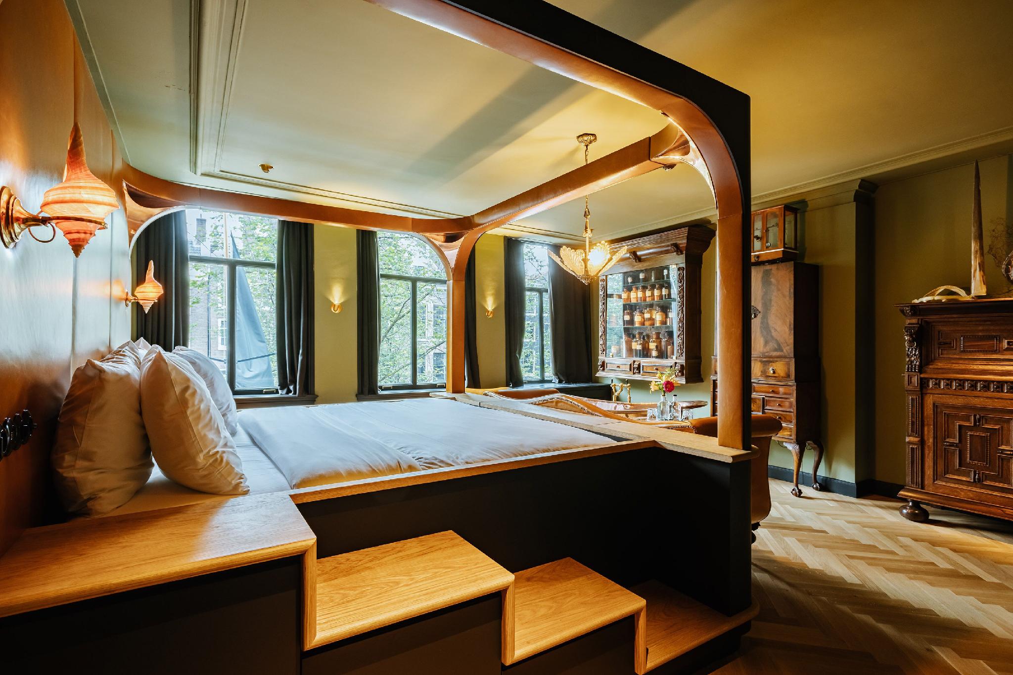 Signature, Albertus, Double Bed