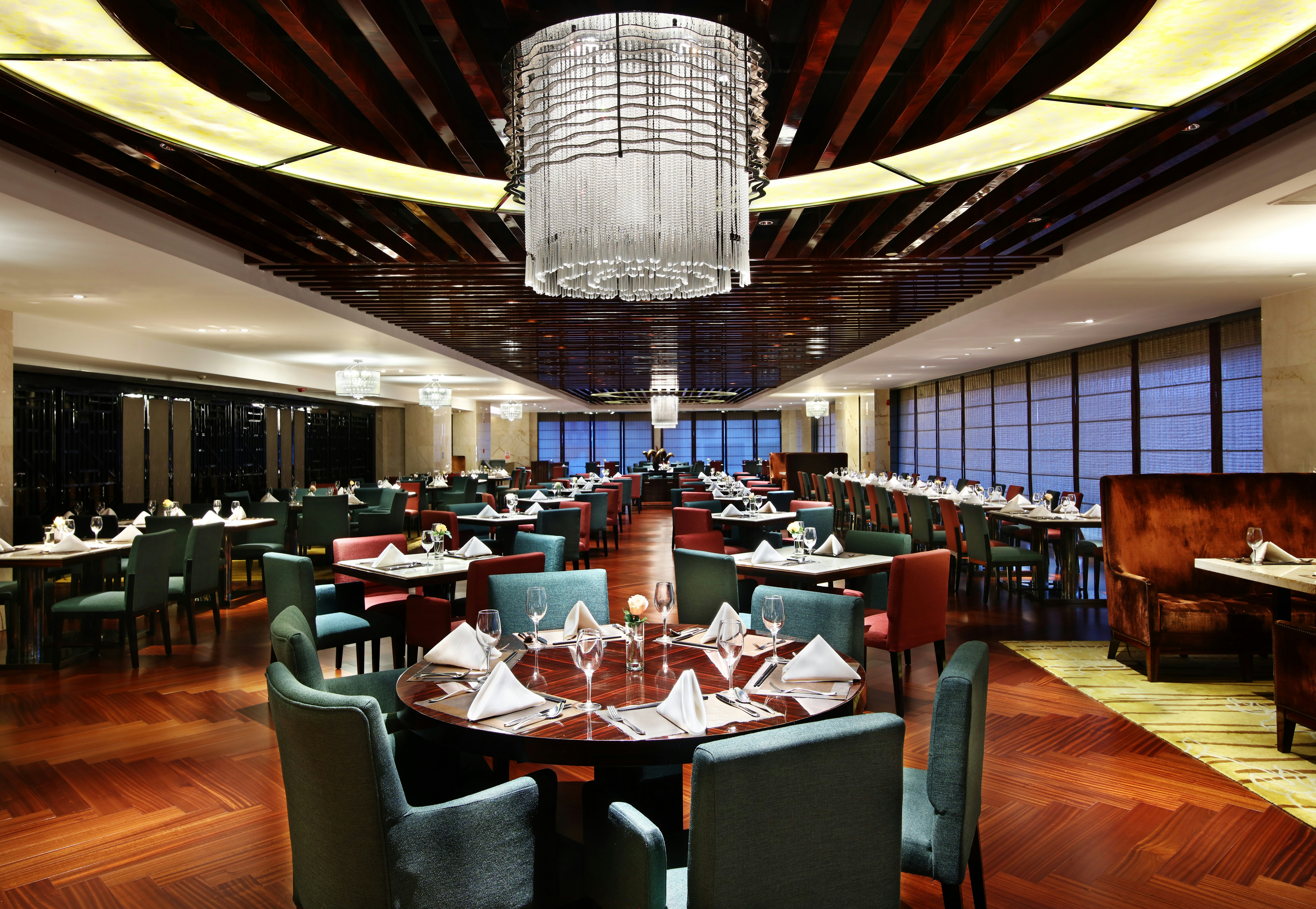 Hilton Zhongshan Downtown 55/74