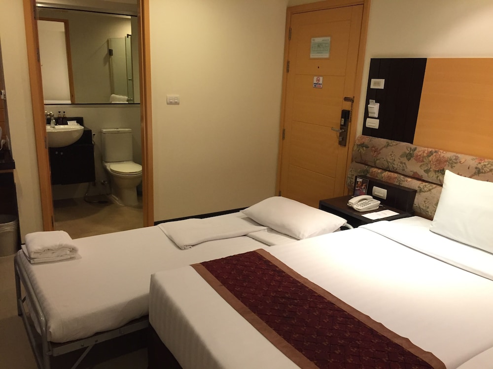 Citin Pratunam Hotel 14/67
