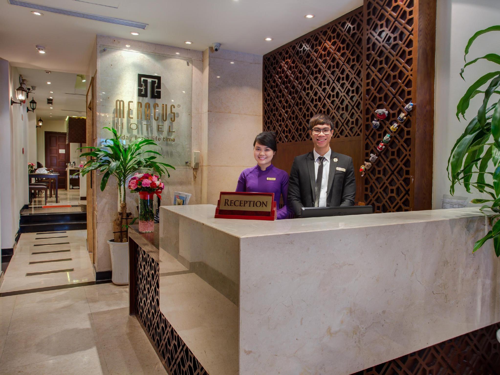 Hanoi Meracus Hotel 2 5/61
