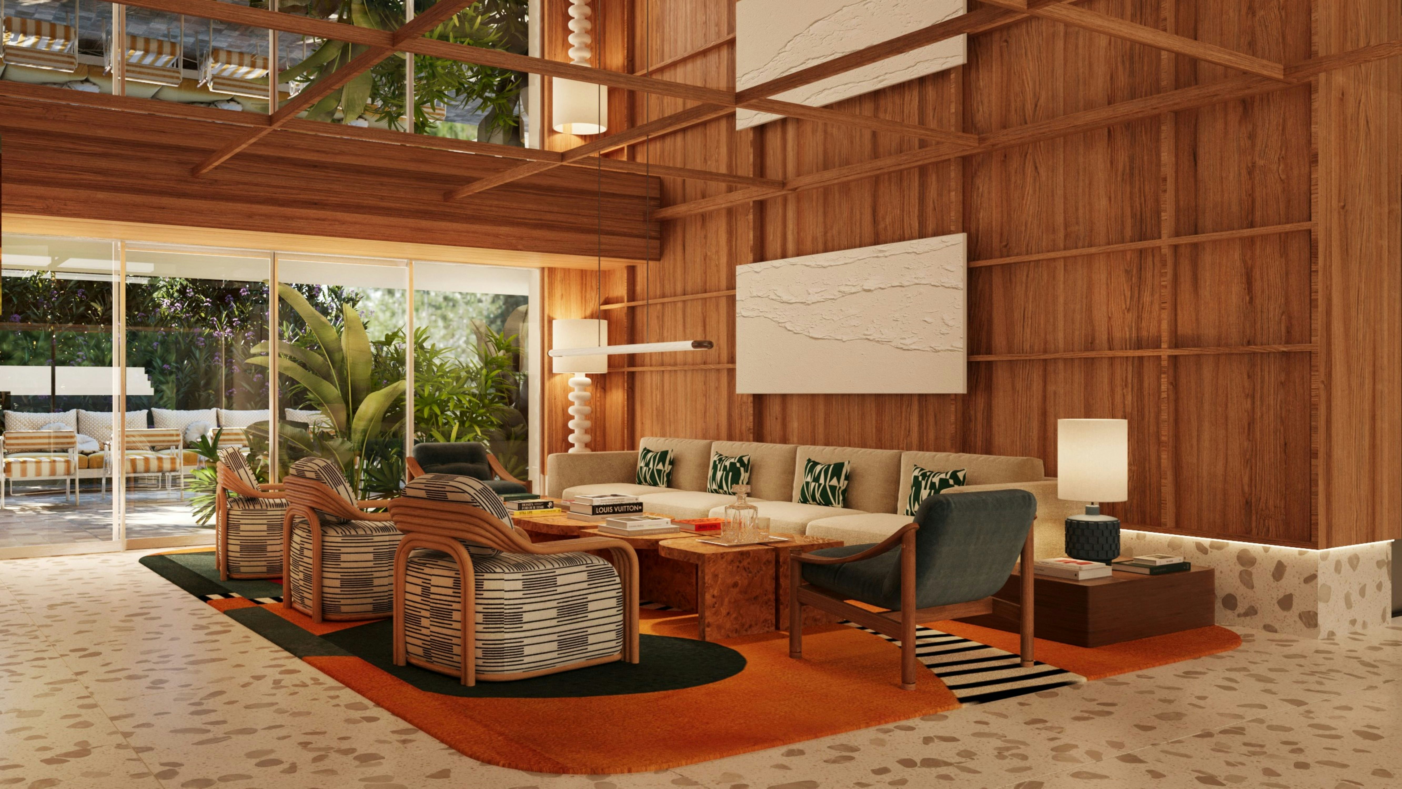 Hotel Ventura Saint-Tropez, Tapestry Collection by Hilton 16/22
