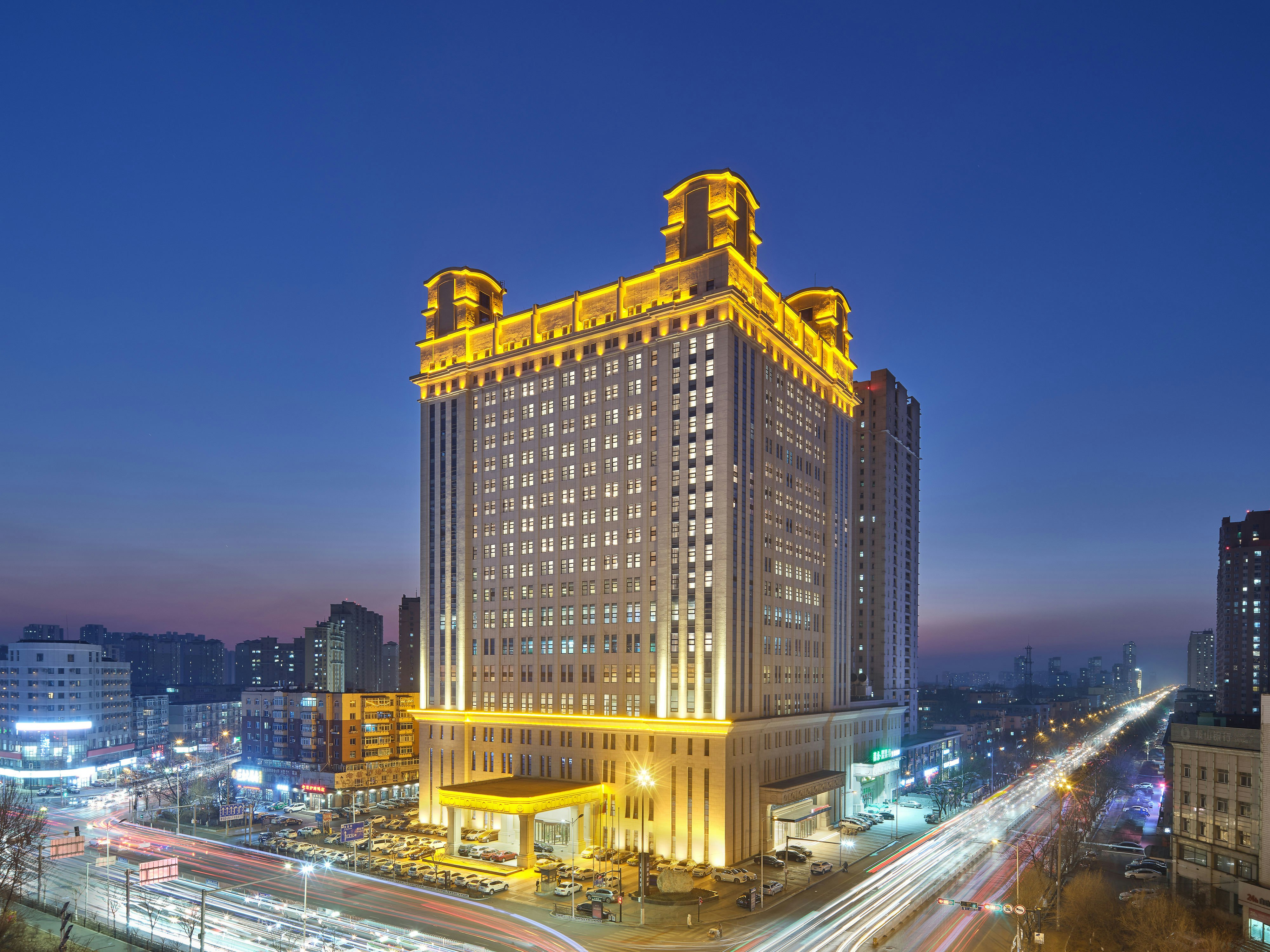 Hilton Garden Inn Anshan 2/8