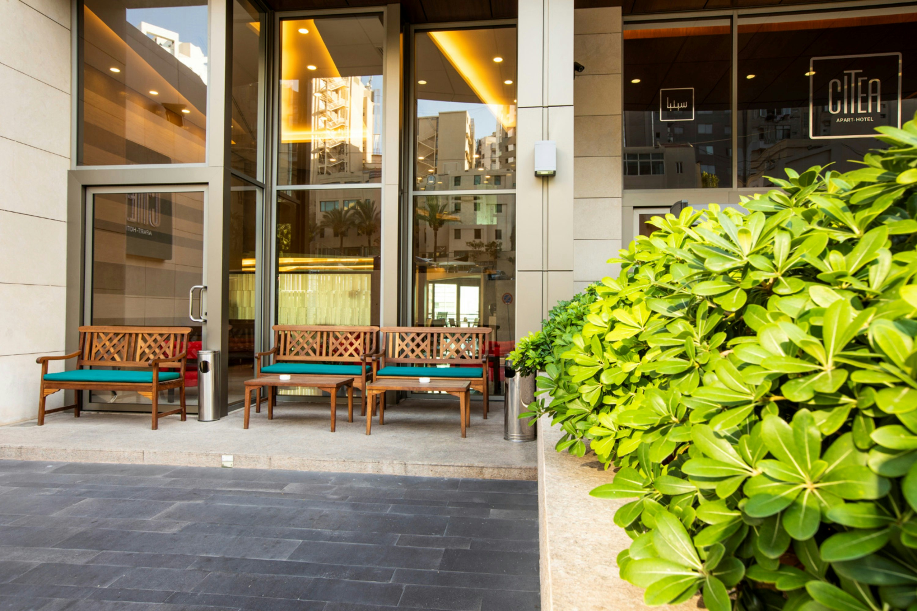 Citea Apart - Hotel Beirut 48/72