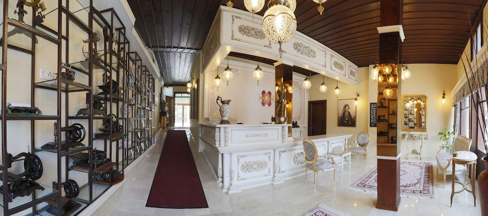 Ipekyolu Butik Hotel Bursa 9/48