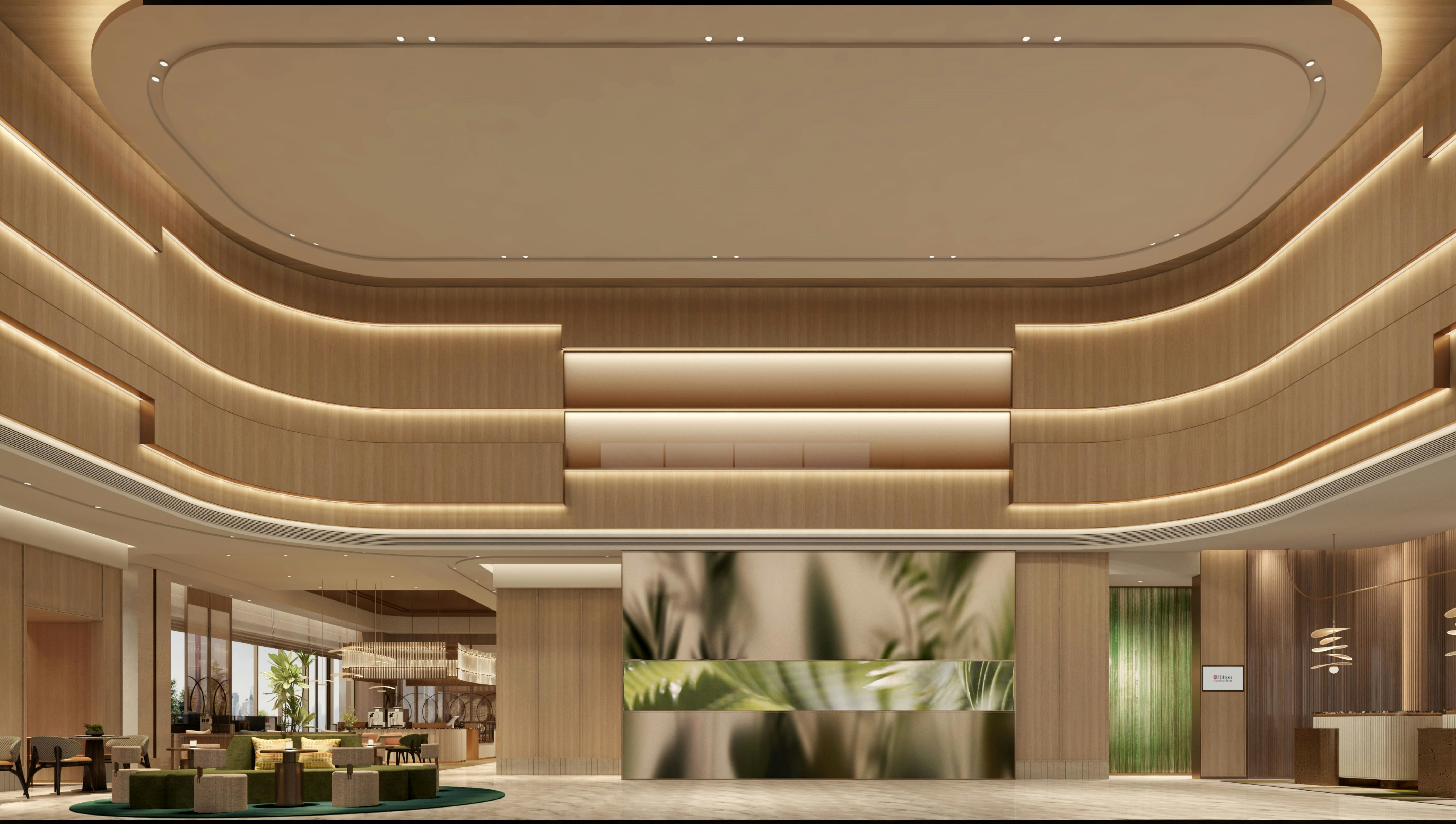 Hilton Garden Inn Linyi Shangcheng 10/58