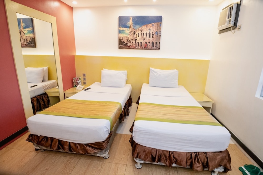 STANDARD, TWIN BEDS