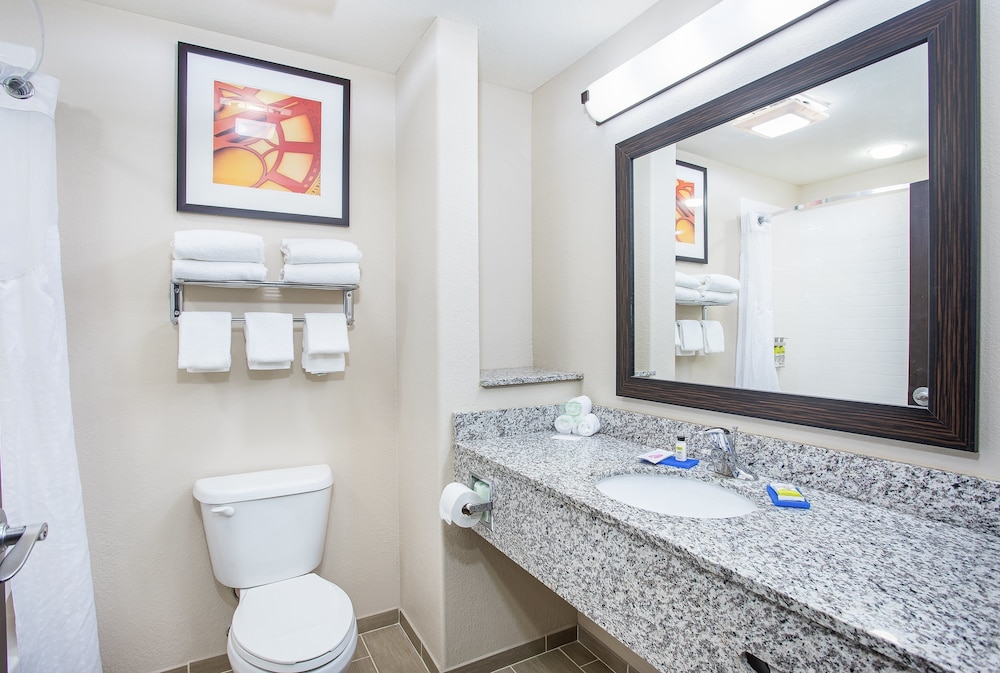 Holiday Inn Express Suites Glasgow 17/45