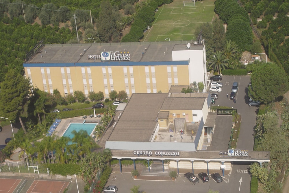 Hotel Il Gelso Bianco Misterbianco 2/30