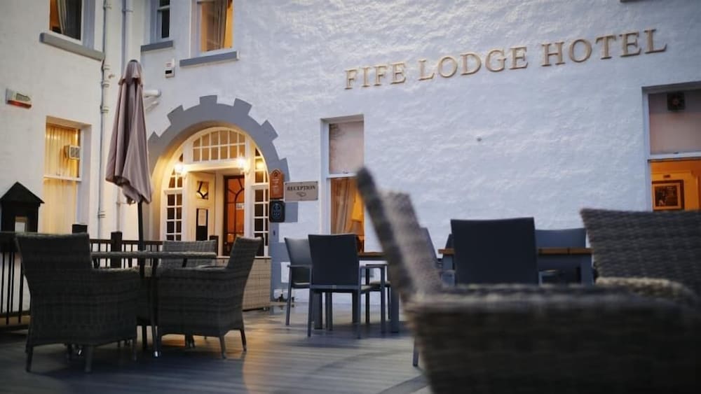 Fife Lodge 32/49