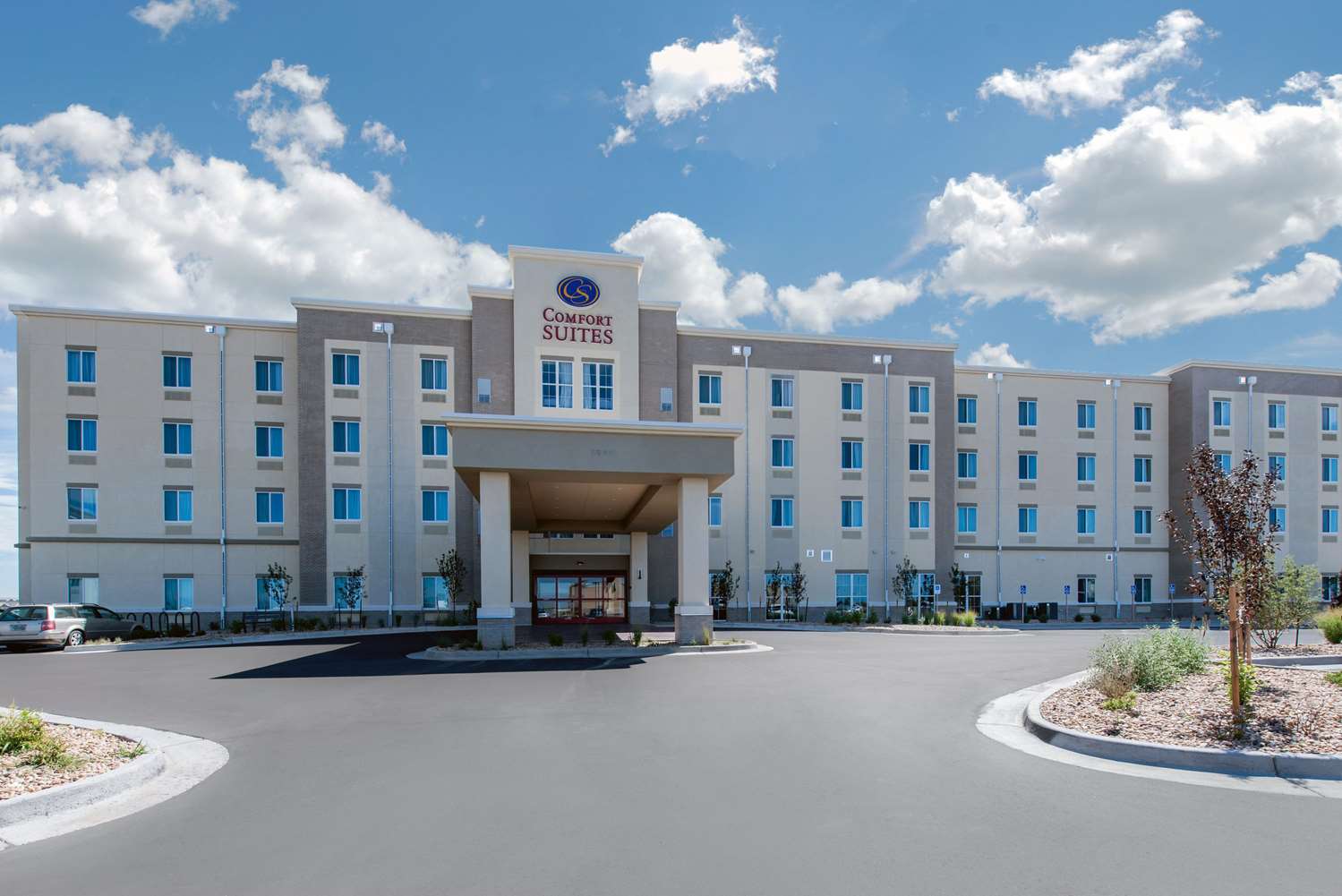 Comfort Suites Denver International Airport 12/12