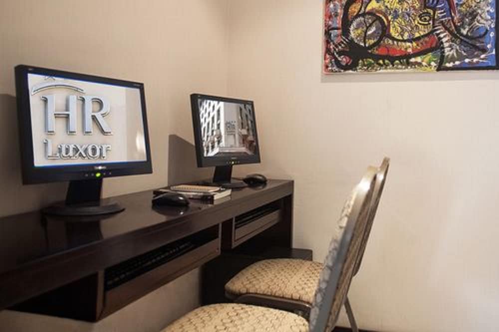 HR Luxor Hotel Buenos Aires 55/62