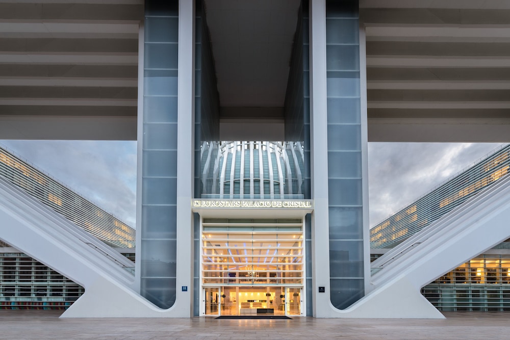 Eurostars Palacio De Cristal 5/51
